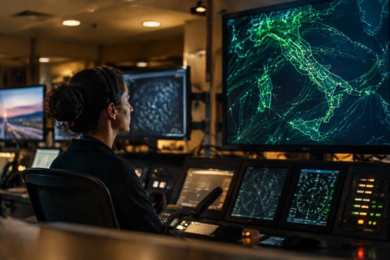 Ferrovia aerea: capacità ridotta del 50% per guasto tecnico, escludono attacco hacker