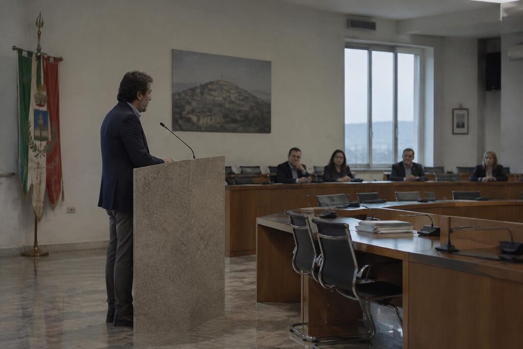 Forza Italia a Guidonia: dall’offerta in giunta all’ipotesi alternativa