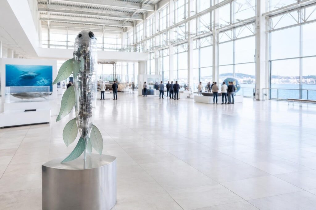 Genova, Festival della Scienza 2026: robotica marina, intelligenza artificiale e innovazione verde