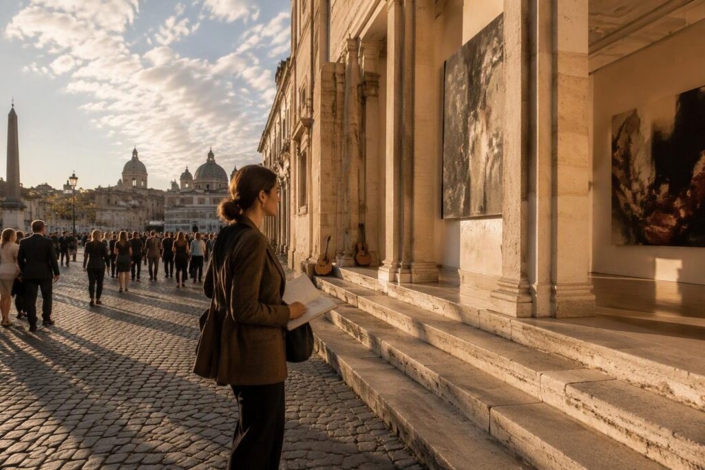 Guida agli eventi di ottobre a Roma: musica, arte e festival
