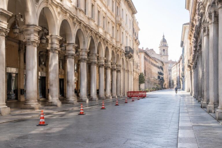 Guida alle chiusure stradali a Roma per eventi del 17-18 ottobre