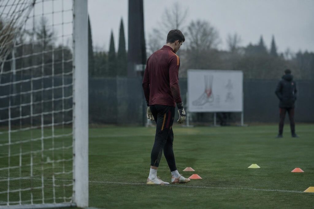 Infortunio Svilar, Roma si affida a Gollini per le prossime sfide