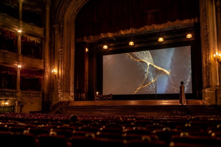 Kintsugi: il nuovo film di Elisa svelato in anteprima a Roma