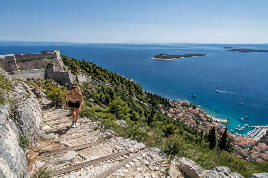 Lucia Di Rienzo al settimo posto nei mondiali Spartan Race a Hvar