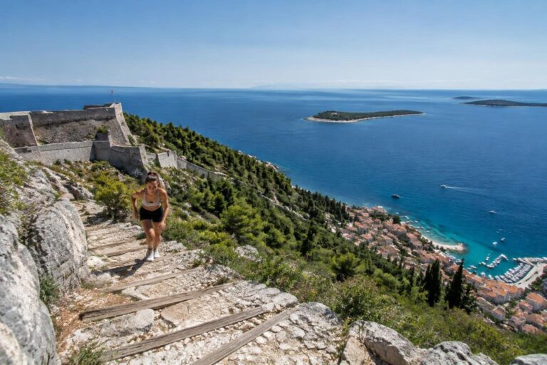Lucia Di Rienzo al settimo posto nei mondiali Spartan Race a Hvar