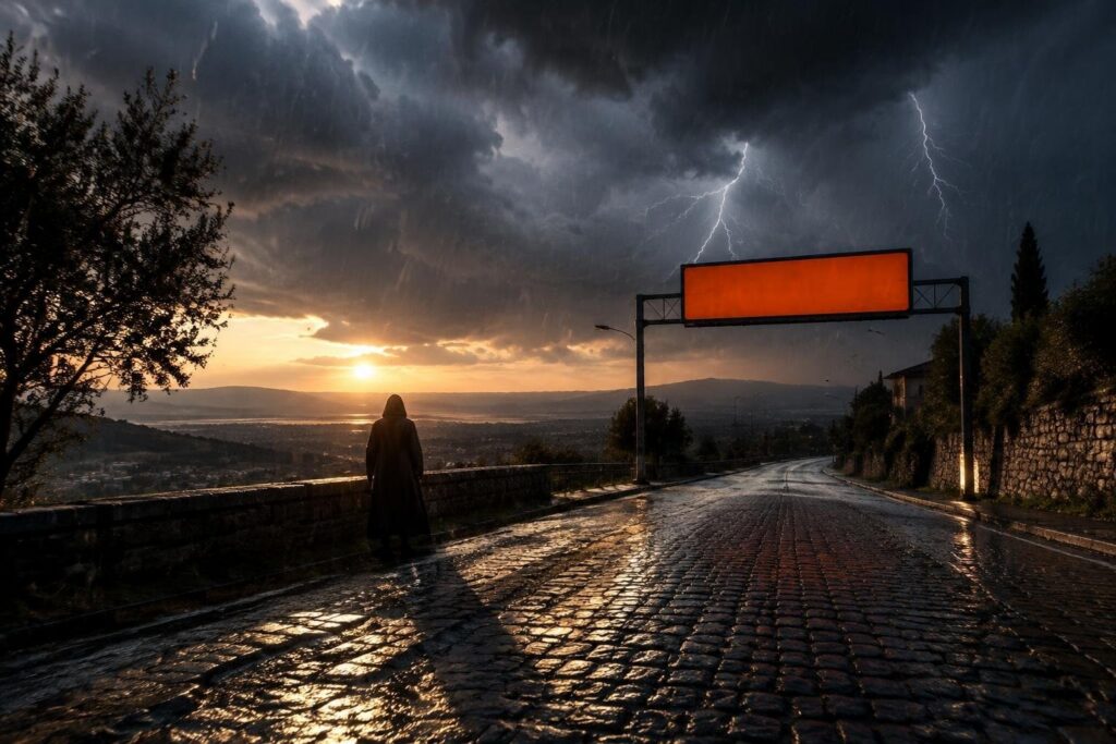 Maltempo nel Lazio: arancione per Cisterna di Latina e bacini interessati