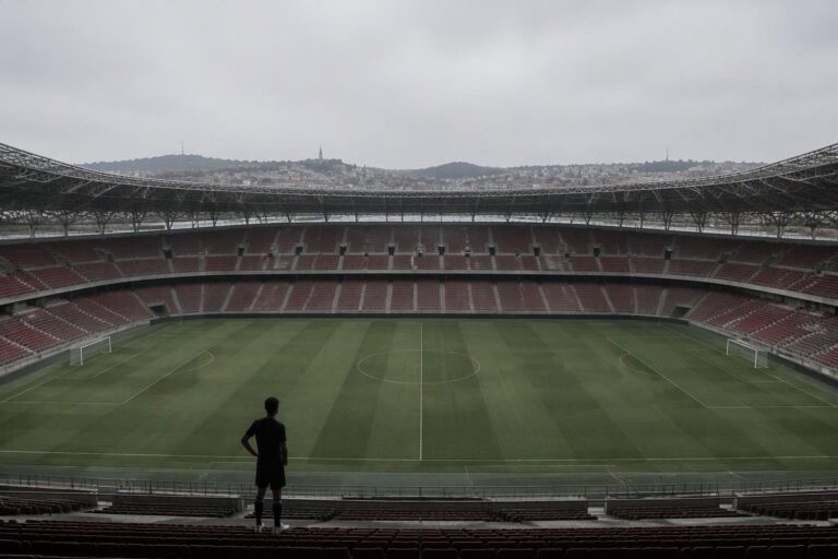 Nations League: San Marino contro la Bielorussia in campo neutro
