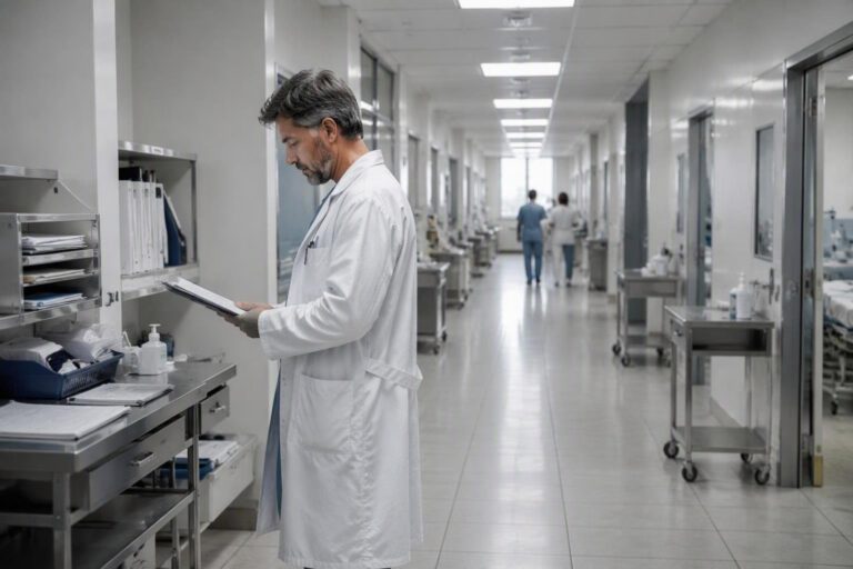 Novità, nuovi volti e scandali in Doc – Nelle tue mani 4