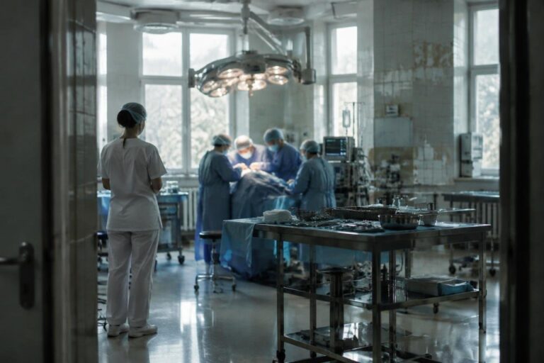 Operazione al Gemelli per Papa Leone XIV: Elisa Meacci tra i chirurghi