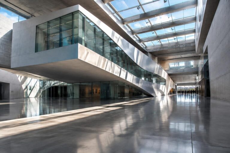 Première a Roma: Five Living Buildings di Jonathan Goodman Levitt
