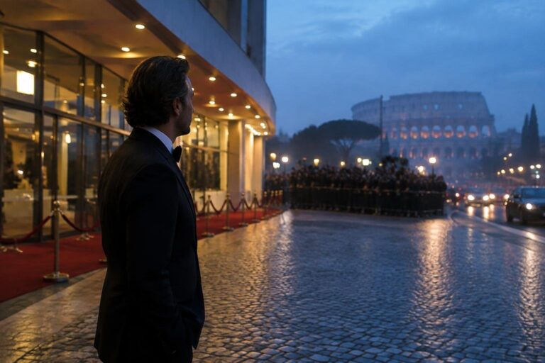 Programma 17 ottobre Festival di Roma 2026: Bardem, Ortega, Gioli