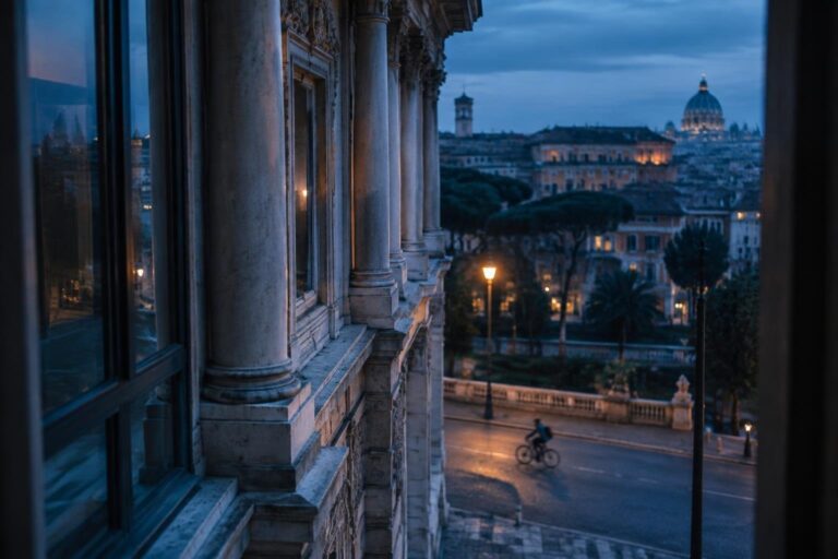 Programma commissioni e mostra Ferretti a Roma nella prima settimana di novembre