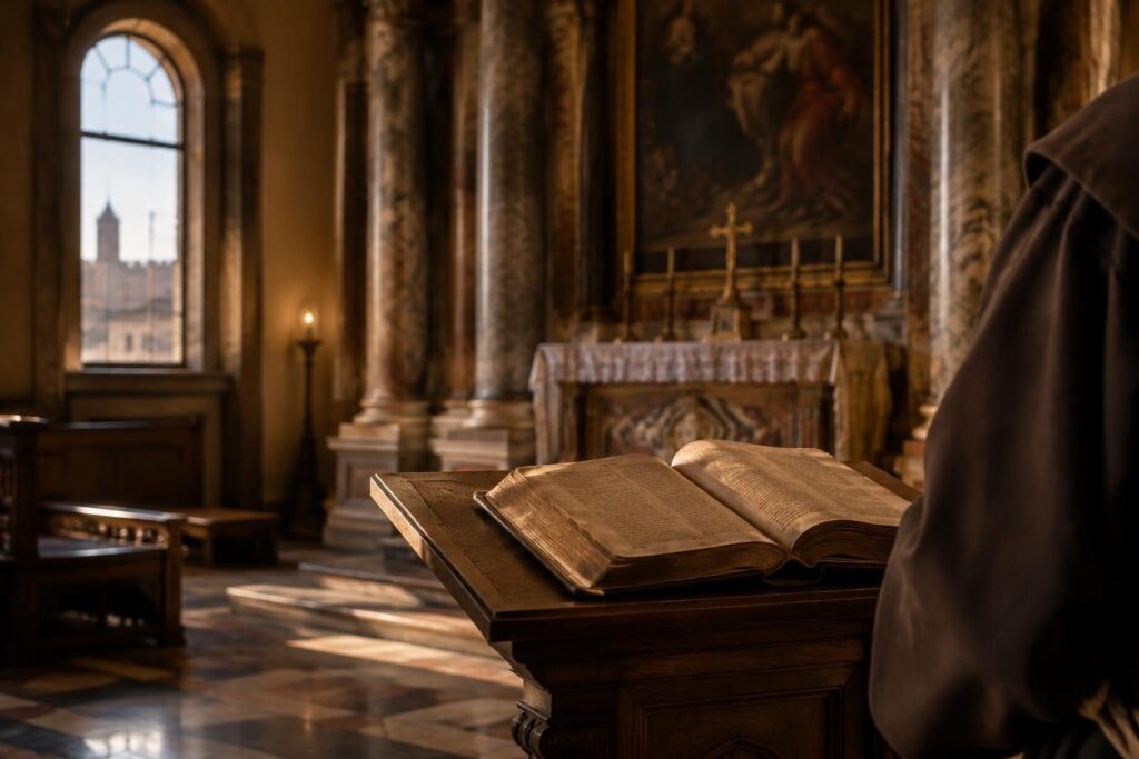 Programma del Giubileo francescano a Viterbo: eventi e date