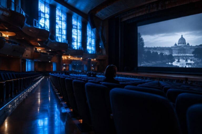 Programma finale della 21ª Festa del Cinema di Roma: film e premi