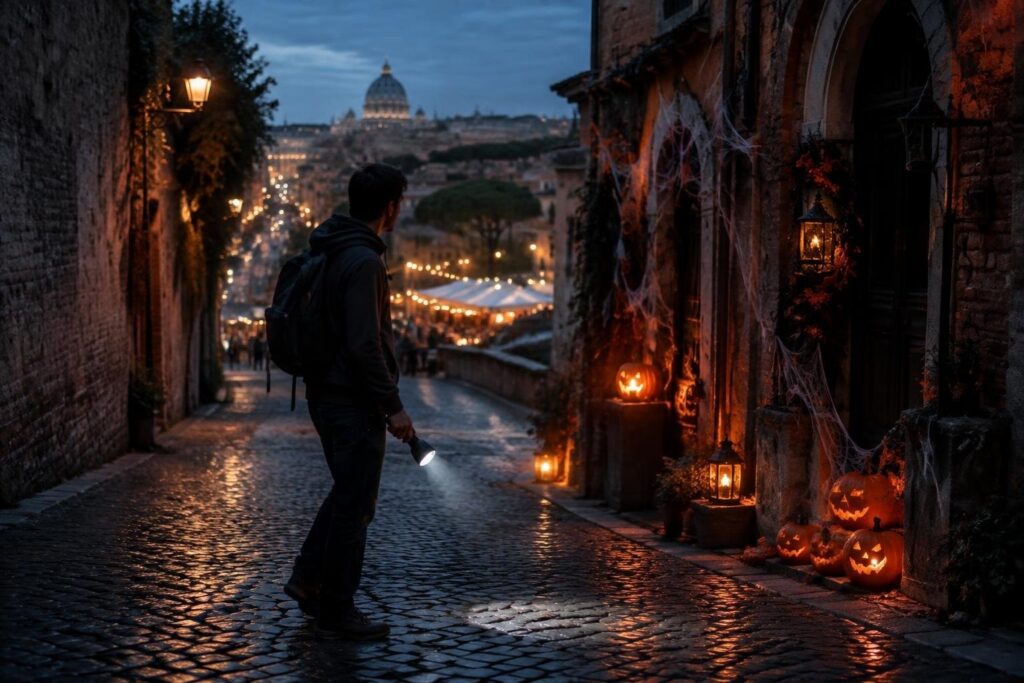 Programma Halloween 2026: cosa fare in provincia e a Roma