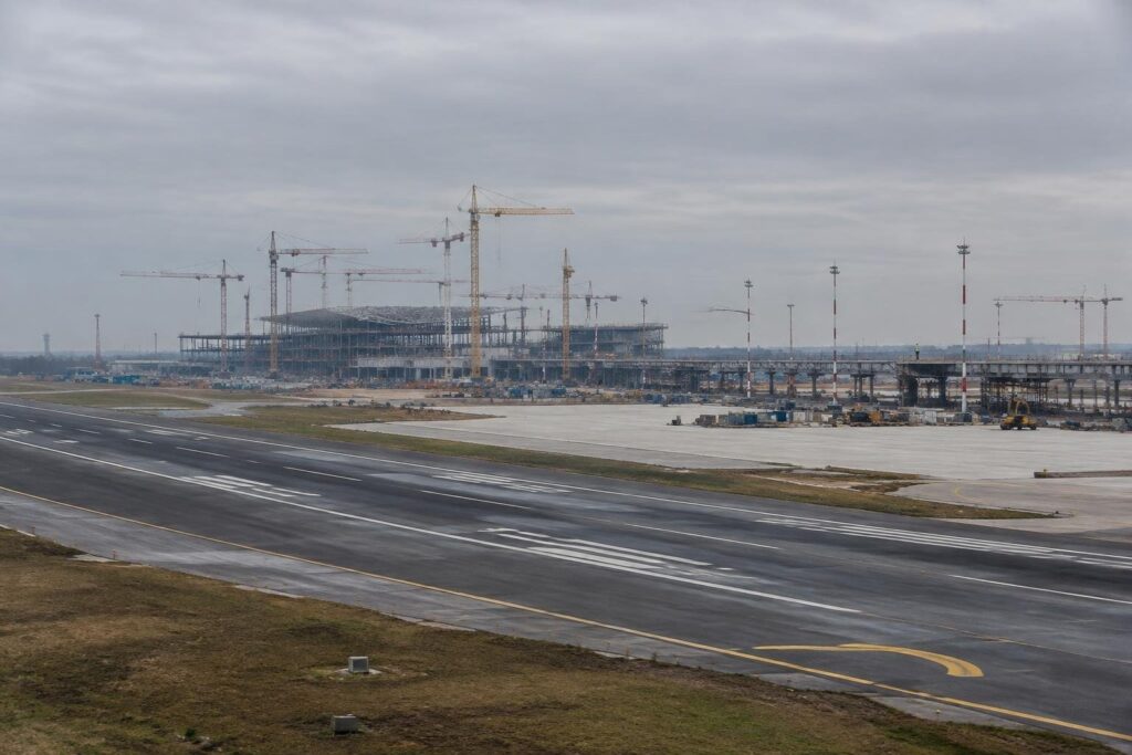 Protocollo sindacati-ADR prevede 9 miliardi di investimenti a Fiumicino