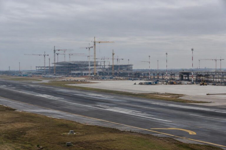 Protocollo sindacati-ADR prevede 9 miliardi di investimenti a Fiumicino