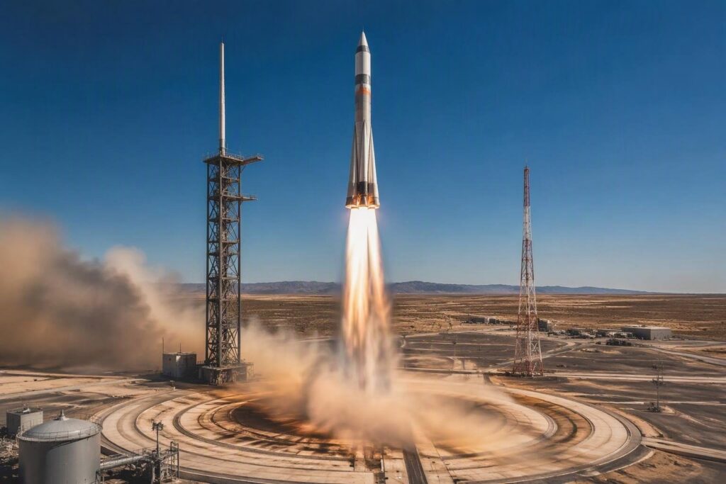 Rocket Revolution nella Settimana mondiale dello spazio 2026