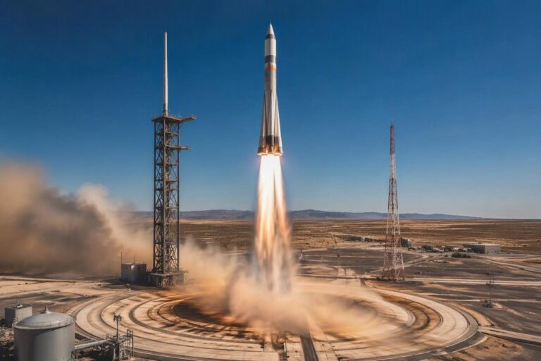 Rocket Revolution nella Settimana mondiale dello spazio 2026