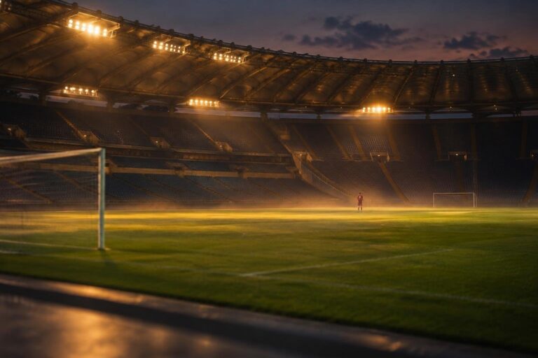 Roma domina lo Slovan Bratislava con quattro reti nette