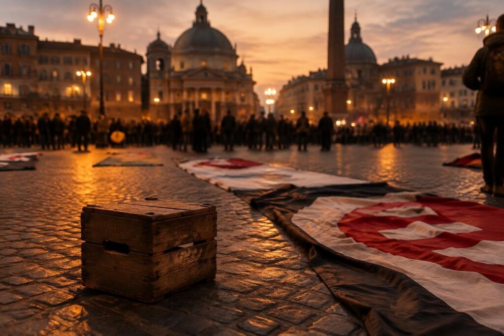 Roma, manifestazione CGIL: via maestra e sciopero del 20 novembre