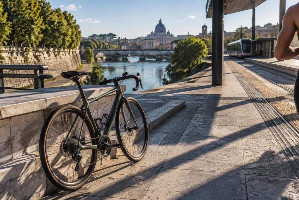 Roma sportiva: guida tra stadi, parchi e trasporti