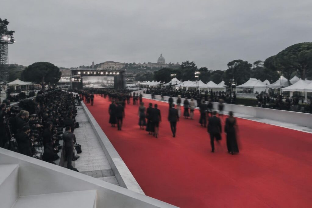Serena Rossi e le anteprime della Festa del Cinema di Roma: 24 ottobre