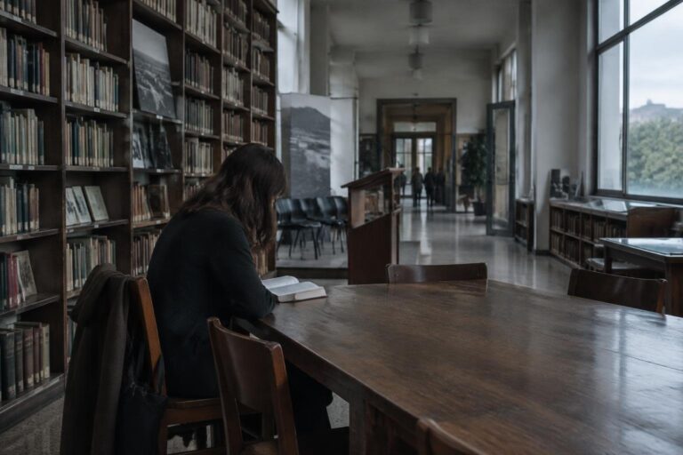 Sofia Flauto presenta il suo nuovo romanzo al Centro di Documentazione Angiolo Mazzoni