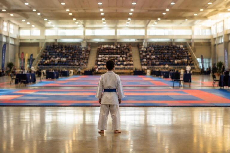 Successi a Velletri e Patti: oro, argento e bronzo in judo e karate