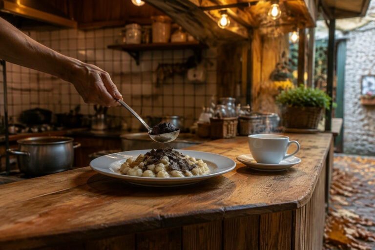 Tartufo a Canterano: menù, musica e artigianato dal 10 al 18 ottobre