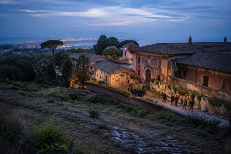 Terreni abbandonati: il laboratorio di Frascati per una nuova crescita