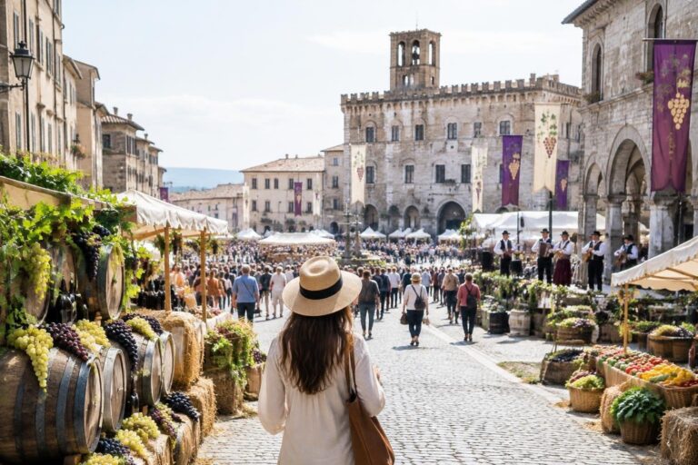 Velletri celebra la 95ª Festa dell’Uva con grande affluenza