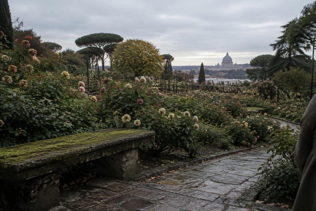 Visita il Roseto di Roma: ingresso libero dal 25 ottobre