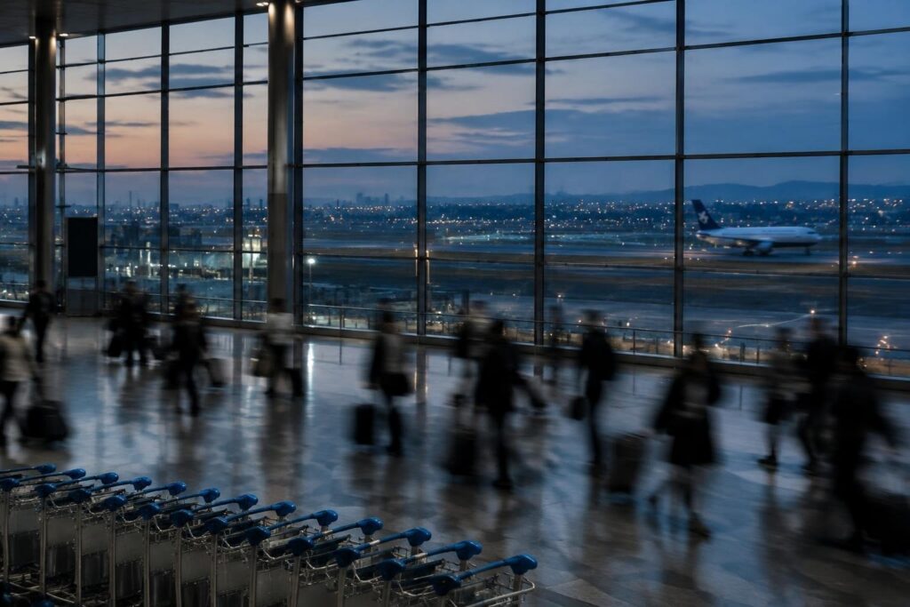 Voli Ryanair bloccati: tre ore a Fiumicino, sei a Catania, dieci a Lisbona
