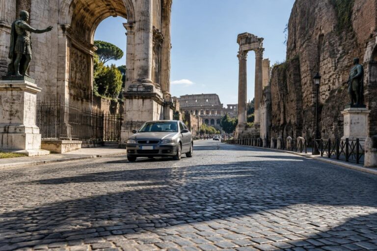 ZTL Fascia Verde: i diesel Euro 4 e 5 non saranno bloccati a Roma