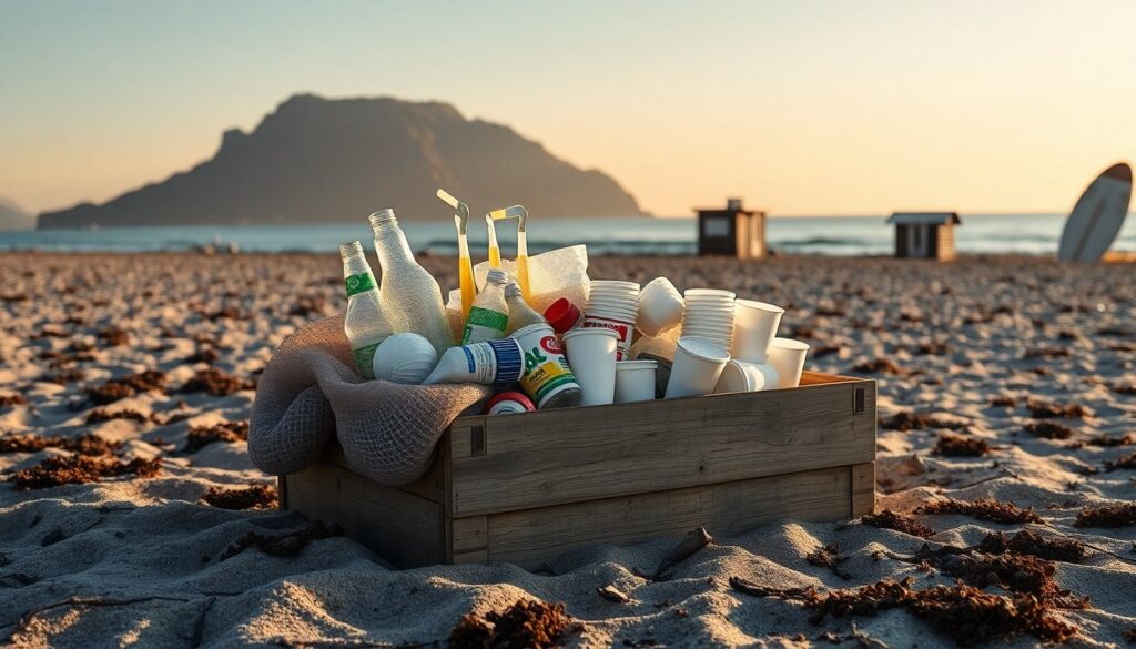 A Cagliari l’ottava edizione di Puliamo la Sella per contrastare la plastica usa e getta
