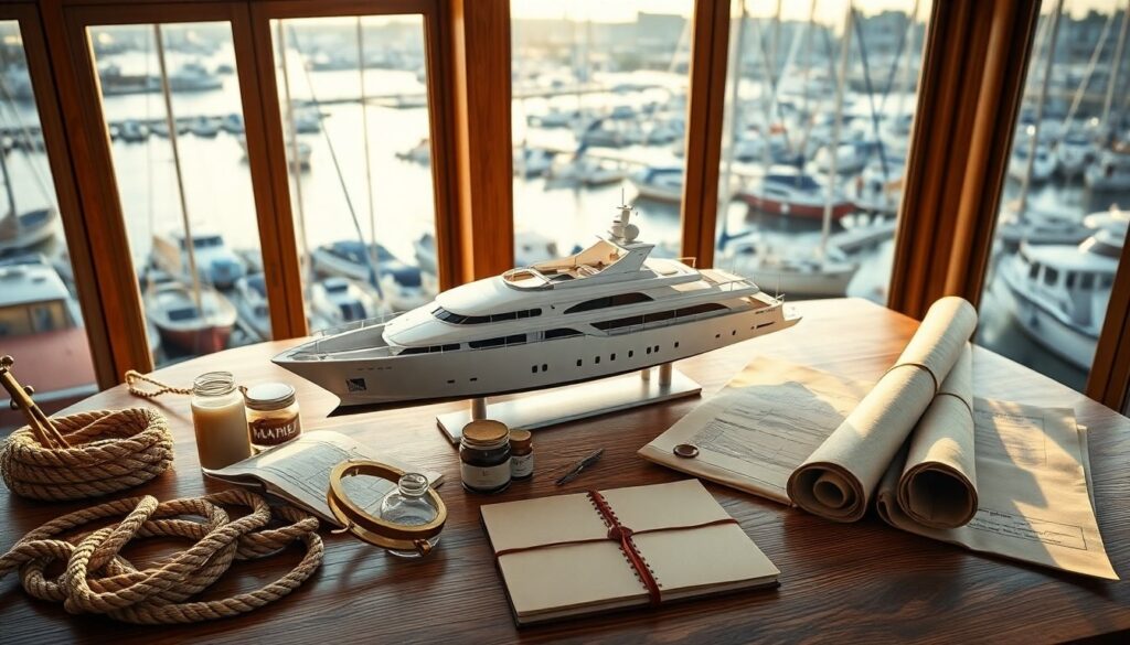Accordo Sardegna-Tangeri per superyacht e refitting invernale