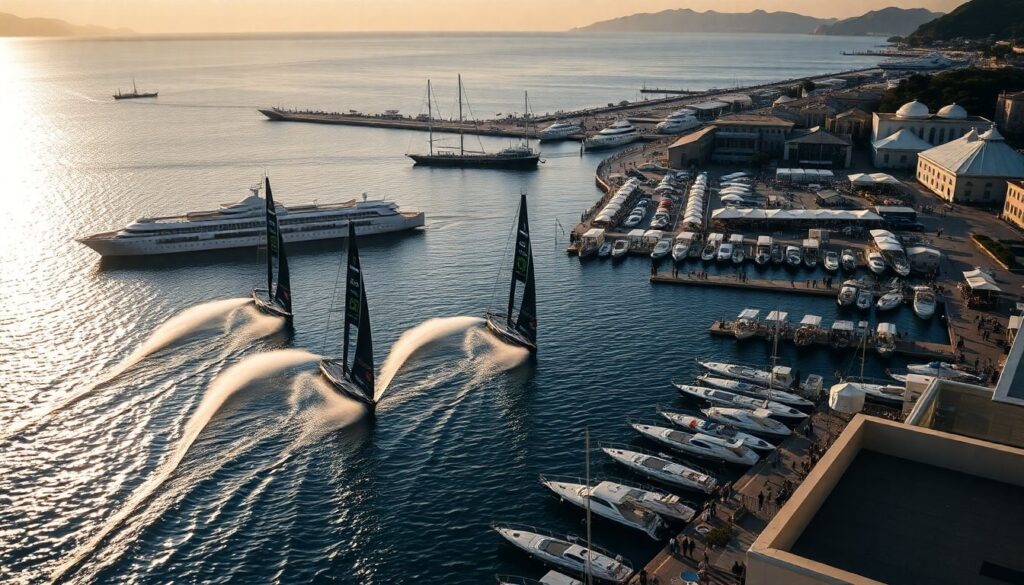 America’s Cup a Cagliari: regate, folle e opportunità per la città
