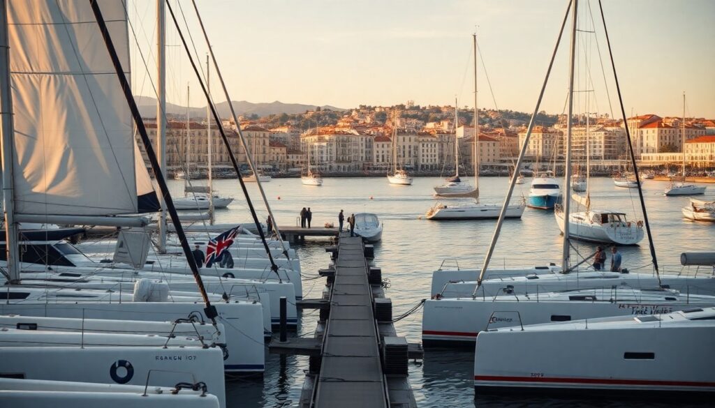 Cagliari ospita le regate preliminari della Louis Vuitton – 38ª America’s Cup