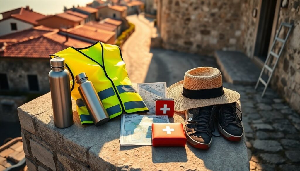 Come muoversi sicuri in Sardegna: guida per pedoni e turisti