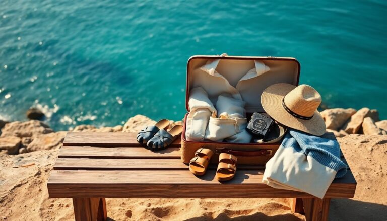 Come scegliere costumi e abbigliamento mare per una vacanza in Sardegna