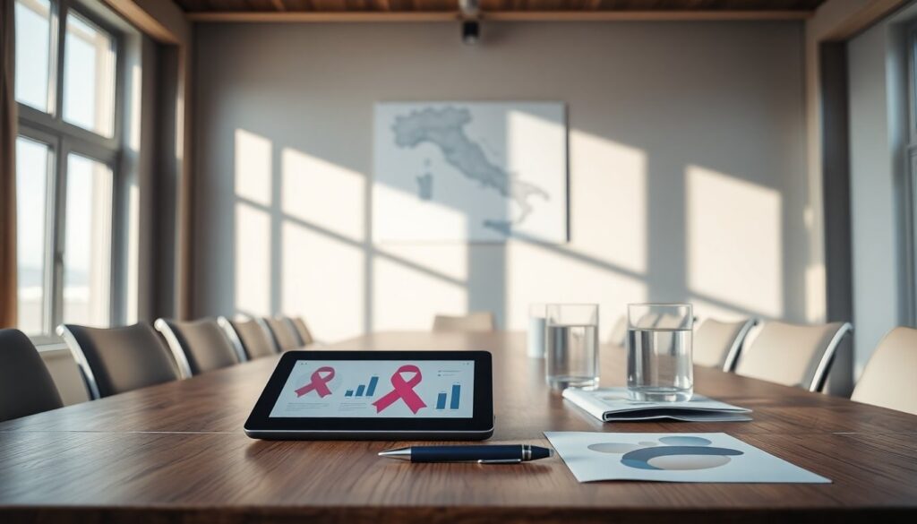Conferenza regionale a Cagliari sul tumore al seno: prevenzione, cura e accesso