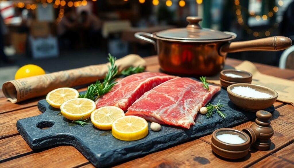 Girotonno a Carloforte: chef da cinque continenti, cooking show e concerti