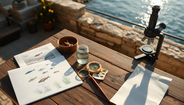 Il viaggio di Tea: arte e scienza insieme per il mare al Lazzaretto di Cagliari