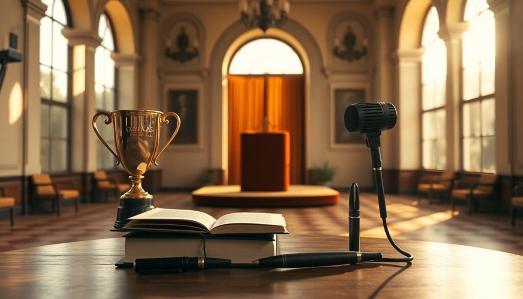 Incoronata Boccia riceve il premio Troccoli Magna Graecia per il giornalismo