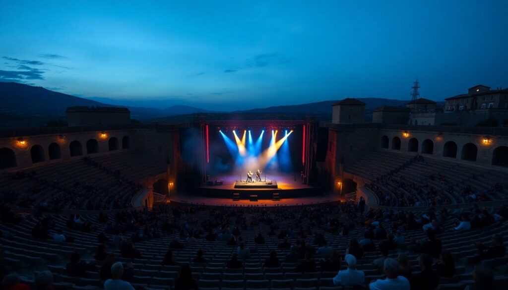 Mogwai in concerto a Sant’Antioco: apertura del Sulky Rock all’Arena Fenicia