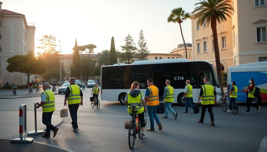 Navetta AteneiKa e misure di sicurezza: come muoversi dal centro al Cus Cagliari durante Ateneika 2026