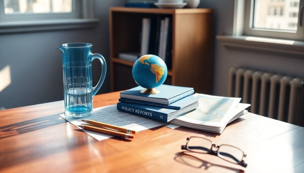 Perché l’acqua non è solo una questione privata: pensare politiche collettive
