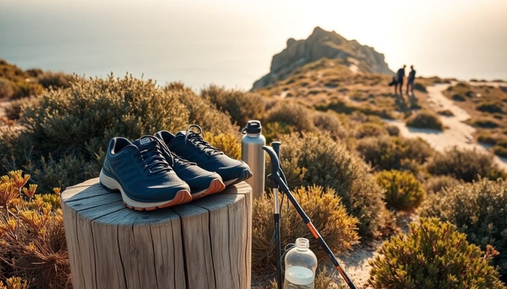 Programmi di allenamento outdoor in Sardegna per corsa ed escursioni