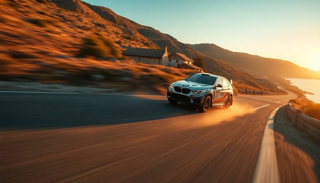 Rally internazionale Golfo dell’Asinara: programma, novità e tappe principali